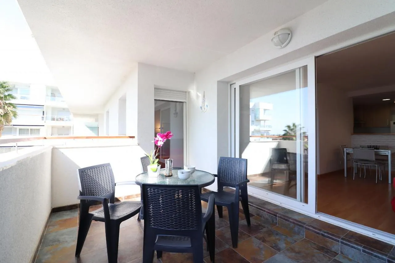 Appartement Porto Marina 218 Roses - Immo Barneda 0*,  Espagne