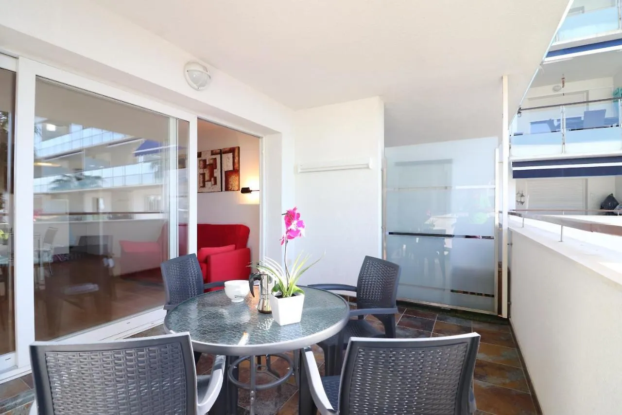 Porto Marina 218 Roses - Immo Barneda Apartamento Espanha