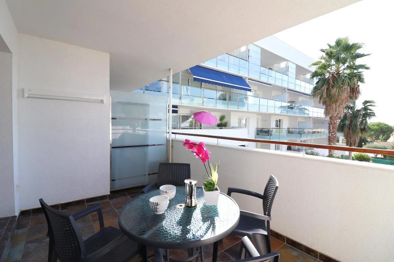 Porto Marina 218 Roses - Immo Barneda Apartamento