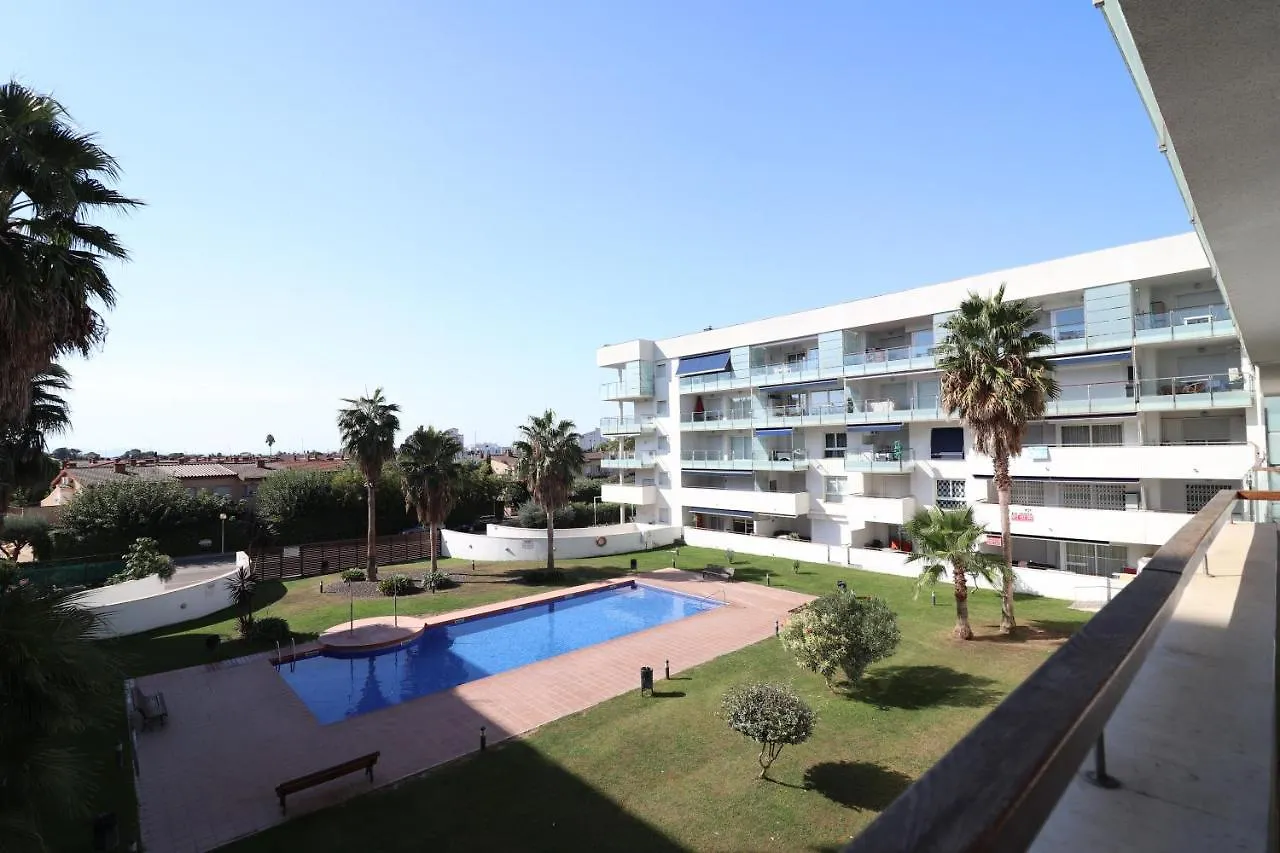 Porto Marina 218 Roses - Immo Barneda Apartamento