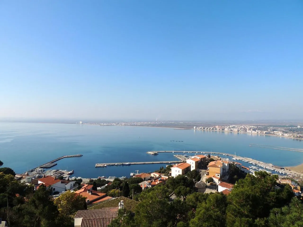 Porto Marina 218 Roses - Immo Barneda Apartamento